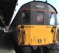 Cab Ride SOT08: Journey to Haywards Heath from Ashford International (104-mins)