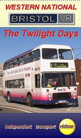 Western National Bristol VR - The Twilight Days