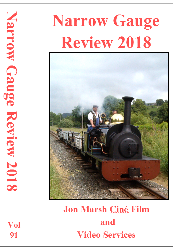 Vol. 91: Narrow Gauge Review 2018