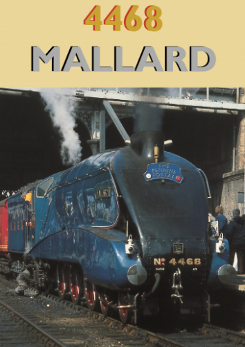 Great Steam Locomotives: 4468 - 