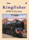 Great Steam Locomotives: 71000 