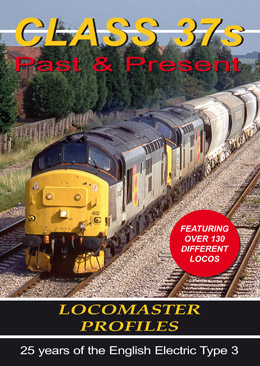 Class 37s Past & Present