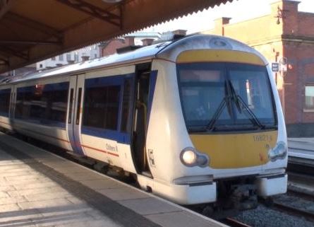 Cab Ride CHN07: London Marylebone to Birmingham Moor Street