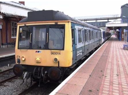 Cab Ride CHN10: Aylesbury & Beyond (Aylesbury to Oxford, then Banbury) (109-mins)