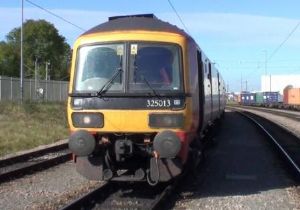 Cab Ride GBRF23: Daventry International Freight Terminal to Wembley Yard (89-mins)