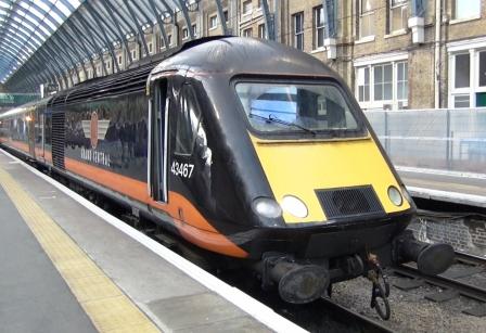 Cab Ride GRC03: London Kings Cross to York and Sunderland  (215-mins)