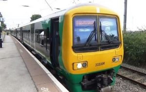 Cab Ride LMT07: Lichfield Trent Valley to Birmingham New Street & Redditch (68-mins) (Released February 2017)