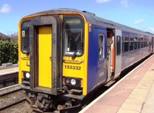 Cab Ride NR53: Clitheroe - Bolton - Manchester Victoria  (128-mins)