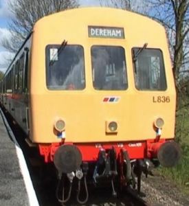 Cab Ride PRR01: Mid-Norfolk Railway (63-mins)