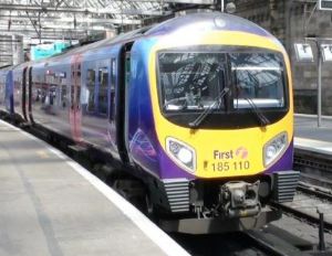 Cab Ride TPE15: Return to Lockerbie from Glasgow Central (112-mins)