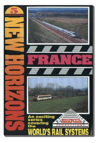 New Horizons Vol. 5: France