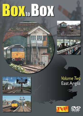 Box to Box Vol.2: East Anglia (95-mins)