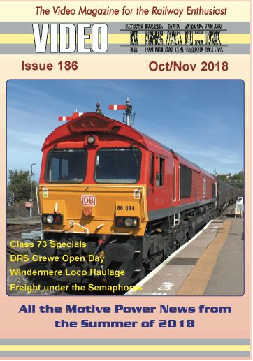 Video Track Issue 186: October/November 2018