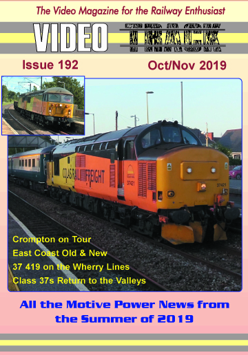 Video Track Issue 192: October/November 2019